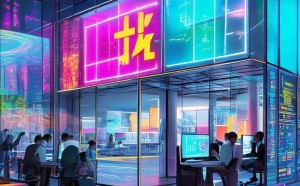 钦南信息咨询服务，助力数字经济发展