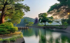 湛河，智慧与服务的高地
