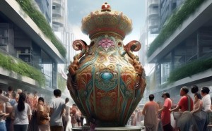 南宁聚宝盆文化与信息咨询服务，碰撞与融合的精彩故事
